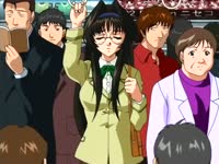 [ Hentai Porn Video ] Jii Tousaku Ep1